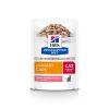Hill's PD Cat c/d Multicare Stress Urinary Care s lososom 85 g