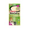 Churu poslastica za mačke Skin&Coat piletina s aromom školjki 4x14 g