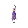 Kong igračka za pse Tugger Knots Monkey Small/Medium