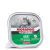 Morando Professional Cat Adult Pate teletina 100 g alu-pak