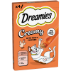 Dreamies poslastica za mačke Creamy piletina 4x10 g
