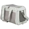 Trixie torba/nosiljka Libby 25x27x42 cm, siva