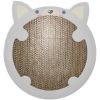 Trixie grebalica za mačke Junior karton 35×2,5×29,5 cm siva