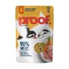 Proof Cat Adult piletina i puretina u umaku od mrkve, vrećica 85 g