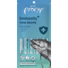 Pramy poslastica za mačke Immunity od tune 4x14 g