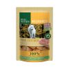 Real Nature poslastica za pse Wilderness Meat Snack Soft piletina 150 g