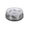 Trixie posuda plastična za mačke Lovely Cat 0,30 l/fi-12 cm