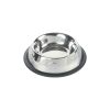 Trixie posuda metalna za mačke s motivom 0.2 l/fi-15 cm