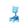 Trixie igračka za pse 4 Rope toys s tenis lopticom 16 cm