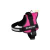 Trixie oprsnica za pse Julius K9 M/0 58-76 cm/40 mm, roza