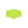 Trixie ljeto Lick`n`Snack pladanj s priljubnicama, silikon 17 cm zeleni