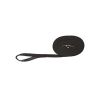 Trixie vodilica radna za pse, traka, 10 m/20 mm crna