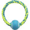 Trixie igračka za pse prsten s tenis lopticom fi-18 cm