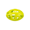 Trixie Igračka rugby lopta fi-11 cm žutozelena