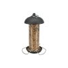 Trixie hranilica za vanjske ptice metalna 560 ml crna
