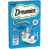 Dreamies poslastica za mačke Creamy losos 4x10 g