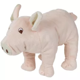 FIT+FUN igračka za pse Svinja pliš 25 cm