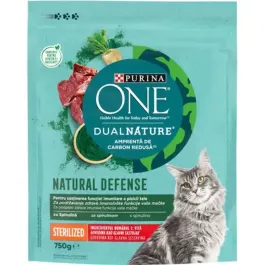 Purina One Sterilcat meso 750 g