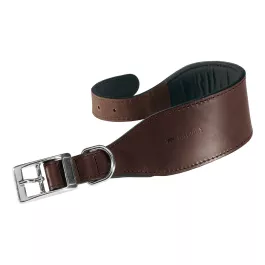 Ferplast ogrlica za pse Vip CW25/46, smeđa