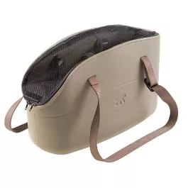 Ferplast torba za pse With-me pro, smeđa