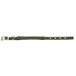 Ferplast ogrlica za pse Daytona Deluxe C25/53, zelena