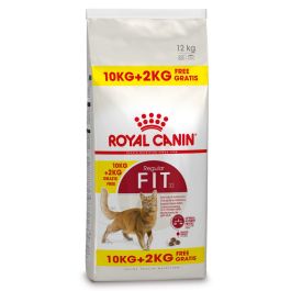 Royal Canin Cat Fit 10 kg + 2 kg gratis