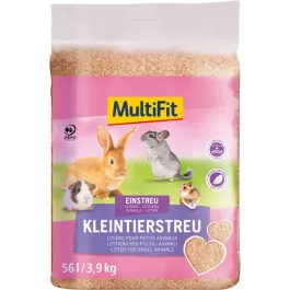 MultIFit piljevina za male životinje 56l / 3,5 kg
