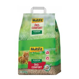 MultiFit Eco Comfort pijesak za mačke 4,5 kg