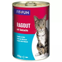 FIT+FUN ragu kolja 415 g konzerva