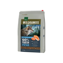 Real Nature Wilderness Fresh Fish Adult losos 4 kg