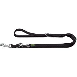 Hunter vodilica za pse Divo Up 20 mm/200 cm crna