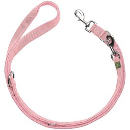 Hunter vodilica za pse Divo Up 15 mm/200 cm ružičasta