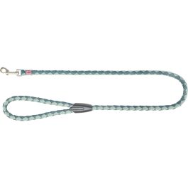 Trixie vodilica za pse Cavo L-XL 1 m/fi-18 mm petrol/zelena
