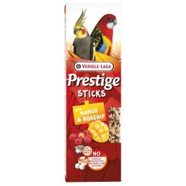 Versele Laga Prestige Sticks velike papige mango i šipak, 2 komada