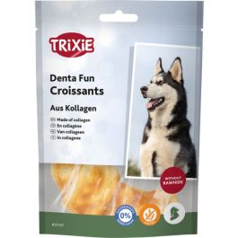 Trixie poslastica za pse Dentafun Croissants, 2 komada