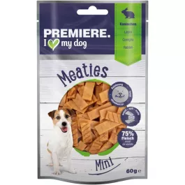 Premiere poslastica za pse Pure Meaties zec 60 g