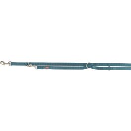 Trixie vodilica za pse Premium podesiva XS-S 2 m/15 mm petrol