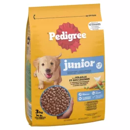 Pedigree Junior perad s povrćem 2,6 kg