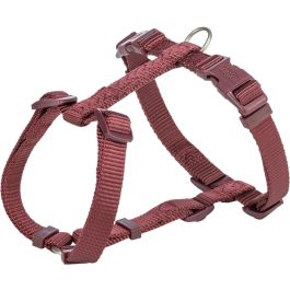 Trixie oprsnica za pse H Premium XXS-XS 20-32 cm/10 mm sangria
