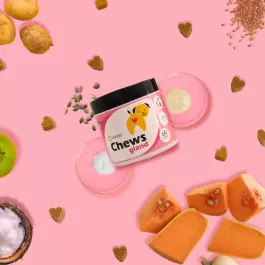Apipet Chews Gland 175 g