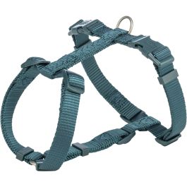 Trixie oprsnica za pse H Premium L 60-87 cm/25 mm petrol