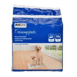 AniOne Training Pads pelene 60x60 cm, 10 komada
