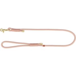 Trixie vodilica za pse Soft Rope XS-S 1,20 m/fi-6 mm roza