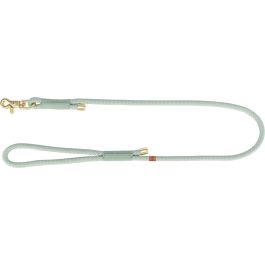 Trixie vodilica za pse Soft Rope XS-S 1,20 m/fi-6 mm zelena/mint