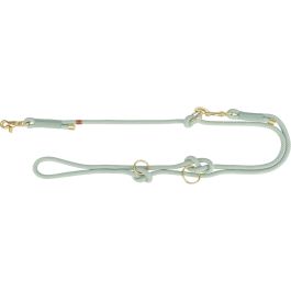 Trixie vodilica za pse Soft Rope podesiva XS-S 2 m/fi-6 mm zelena/mint