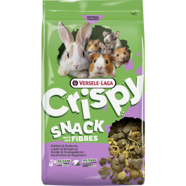 Versele Laga Crispy Snack Fibers 550 g