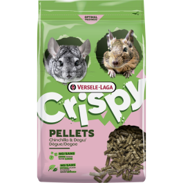Versele Laga Crispy Pellets Chinchilla & Degu 1 kg
