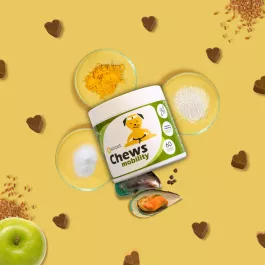Apipet Chews Mobility 175 g