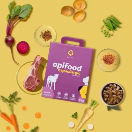 Apifood Adult Hypoallergenic janjetina
