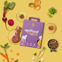 Apifood Adult Mini Hypoallergenic janjetina